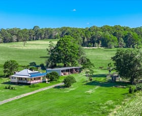Rural / Farming commercial property for sale at 160 Haughwood Road Bora Ridge NSW 2471