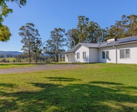 Rural / Farming commercial property sold at 599 Dungog Road Dungog NSW 2420