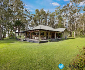 Rural / Farming commercial property sold at 198 Lilleys Road Swan Bay NSW 2324