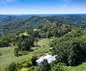 Rural / Farming commercial property sold at 658 Trees Road Tallebudgera QLD 4228