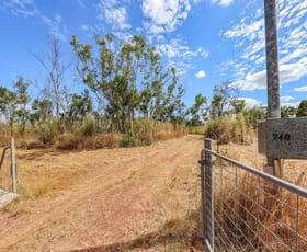 Rural / Farming commercial property for sale at 740 Letchford Road Darwin River NT 0841
