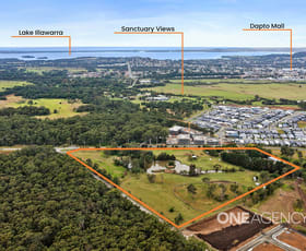 Rural / Farming commercial property sold at 290 - 296 West Dapto Road Stream Hill NSW 2526