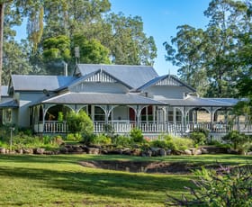 Rural / Farming commercial property sold at 227 Cherry Creek Road Cherry Creek QLD 4314