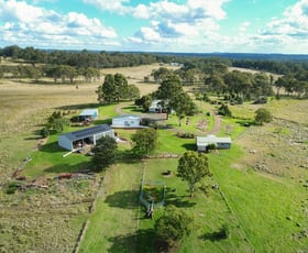 Rural / Farming commercial property for sale at 118 Perkins Flat Road South Geham QLD 4352