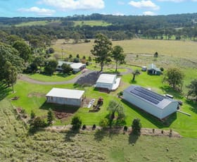 Rural / Farming commercial property sold at 118 Perkins Flat Road Geham QLD 4352