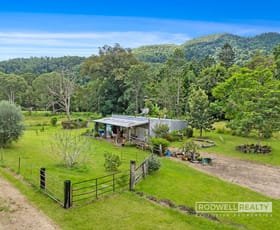 Rural / Farming commercial property for sale at 1028 Cainbable Creek Road Cainbable QLD 4285
