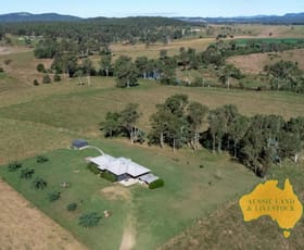 Rural / Farming commercial property for sale at 817 Curra Estate Road Curra QLD 4570