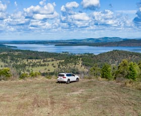 Rural / Farming commercial property for sale at 1691 Wivenhoe-Somerset Road Split Yard Creek QLD 4306