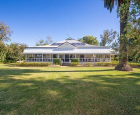 Rural / Farming commercial property for sale at "Ningle" 19227 Newell Highway Moree NSW 2400