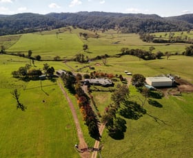 Rural / Farming commercial property for sale at 1551 Waukivory Road Waukivory NSW 2422