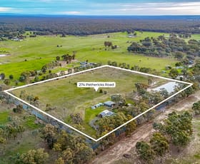 Rural / Farming commercial property for sale at 274 Pethericks Road Goornong VIC 3557
