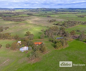 Rural / Farming commercial property sold at 250 Hunwick South Road Torbay WA 6330