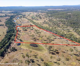Rural / Farming commercial property sold at Lot 32 Brooweena Woolooga Road Teebar QLD 4620
