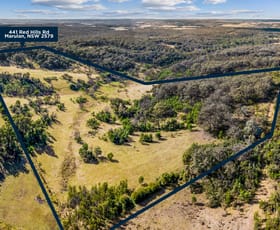 Rural / Farming commercial property for sale at 441 Red Hills Road Marulan NSW 2579
