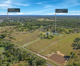 Rural / Farming commercial property for sale at 61 Gregory Street Howard QLD 4659
