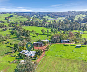 Rural / Farming commercial property sold at 975 Donnybrook-Boyup Brook Road (Queenwood) Donnybrook WA 6239