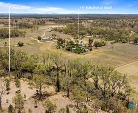 Rural / Farming commercial property sold at 177 Tummaville Road Leyburn QLD 4365