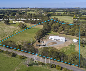 Rural / Farming commercial property for sale at 21 Tweddle Road Gisborne South VIC 3437