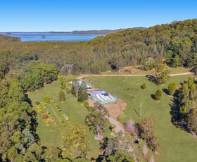 Rural / Farming commercial property for sale at 1618 The Lakes Way Mayers Flat NSW 2423