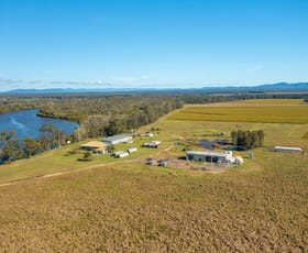 Rural / Farming commercial property for sale at 576 MARIA RIVER ROAD Limeburners Creek NSW 2444