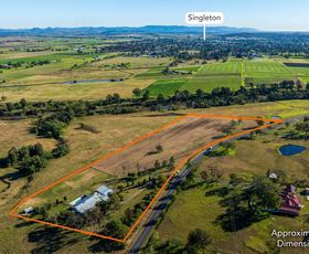 Rural / Farming commercial property for sale at 124 Glendon Road Singleton NSW 2330