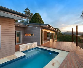 Rural / Farming commercial property for sale at 823 Tomewin Mountain Rd Currumbin Valley QLD 4223