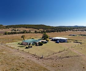 Rural / Farming commercial property for sale at 294 Binjour Branch Creek Road Binjour QLD 4625