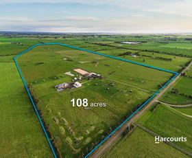 Rural / Farming commercial property sold at 1330 Caldermeade Road Catani VIC 3981
