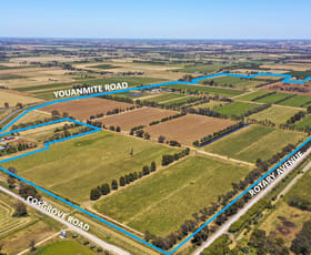 Rural / Farming commercial property sold at 409 Youanmite Road Invergordon VIC 3636