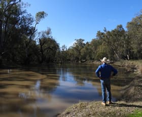 Rural / Farming commercial property sold at 4546 Lachlan Valley Way Wallanthery NSW 2675