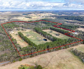 Rural / Farming commercial property sold at 350 Murrimba Road Wingello NSW 2579