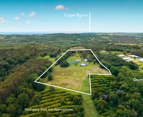 Rural / Farming commercial property for sale at 709 Federal Drive Federal NSW 2480