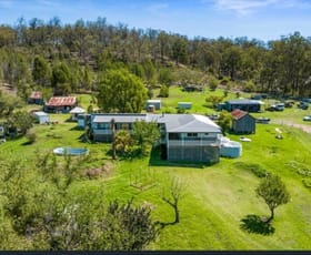 Rural / Farming commercial property for sale at 595 Goombungee-Mt Darry Road Goombungee QLD 4354