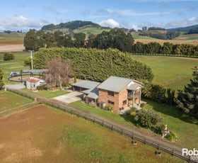 Rural / Farming commercial property for sale at 124 Church Road North Motton TAS 7315