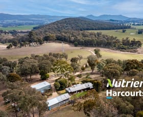 Rural / Farming commercial property sold at 350 Lake Buffalo-Whitfield Road Whitfield VIC 3733