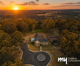 Rural / Farming commercial property for sale at 4 Top Ridge Road Razorback NSW 2571