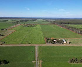 Rural / Farming commercial property sold at Horans Road Carpendeit VIC 3260