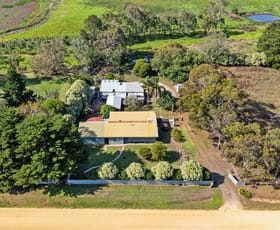 Rural / Farming commercial property for sale at 63 Fisks Lane Pearsondale VIC 3851