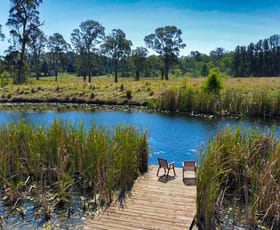 Rural / Farming commercial property for sale at 144 Fredericks Road Caniaba NSW 2480