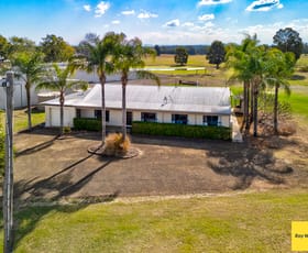 Rural / Farming commercial property sold at 112 Salvia Rd Prenzlau QLD 4311