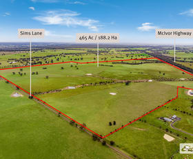Rural / Farming commercial property sold at Moorabbee Foreshore Road Knowsley VIC 3523