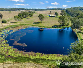 Rural / Farming commercial property sold at 1471 Harvey Siding Road Curra QLD 4570