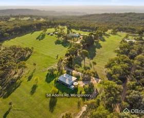 Rural / Farming commercial property for sale at 58 Adams Road Wangandary VIC 3678