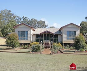 Rural / Farming commercial property sold at 128 Sandows Road Binjour QLD 4625