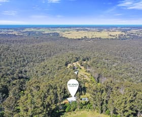 Rural / Farming commercial property sold at 541 Little Forest Road Little Forest NSW 2538