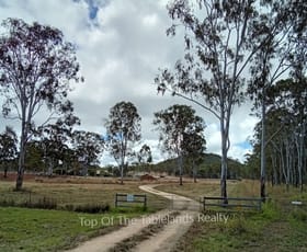 Rural / Farming commercial property sold at 13922 Kennedy Hwy Millstream QLD 4888