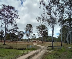 Rural / Farming commercial property for sale at 13922 Kennedy Hwy Millstream QLD 4888