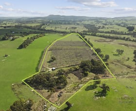 Rural / Farming commercial property sold at 699 Ankers Road Strathbogie VIC 3666