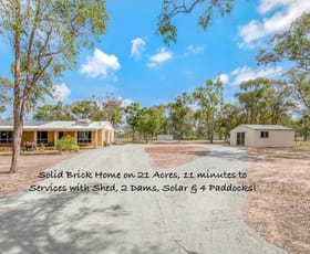 Rural / Farming commercial property sold at 8 Willdora Drive Elliott QLD 4670