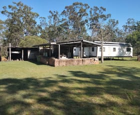 Rural / Farming commercial property sold at Mollenhagens off Road Rosedale QLD 4674